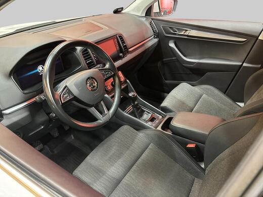 Skoda Karoq vaihtoauto