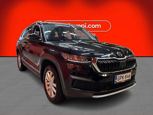 Skoda Kodiaq vaihtoauto