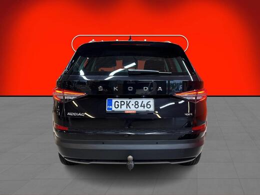 Skoda Kodiaq vaihtoauto