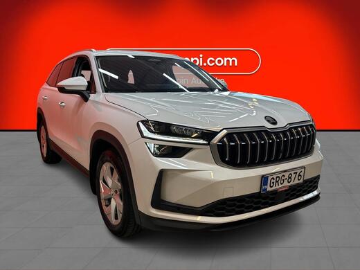 Skoda Kodiaq vaihtoauto