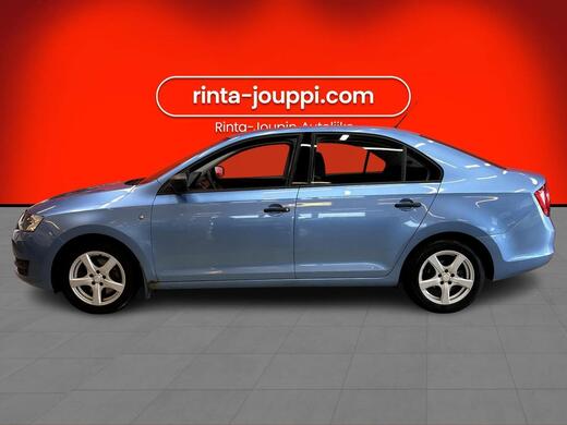 Skoda Rapid vaihtoauto