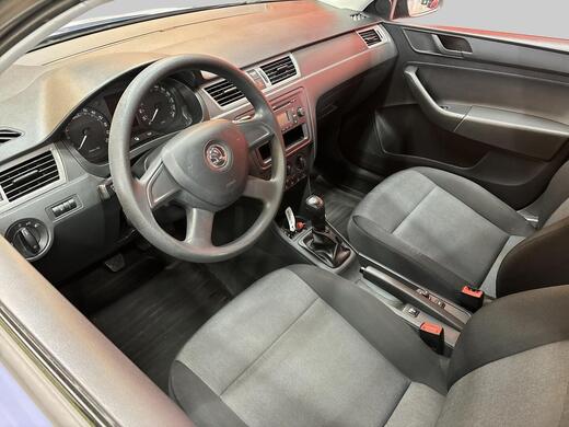 Skoda Rapid vaihtoauto