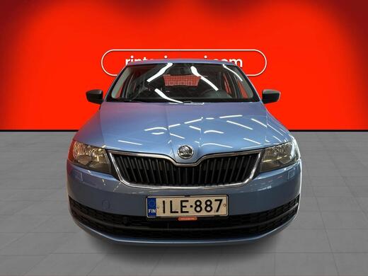 Skoda Rapid vaihtoauto
