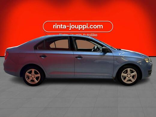 Skoda Rapid vaihtoauto
