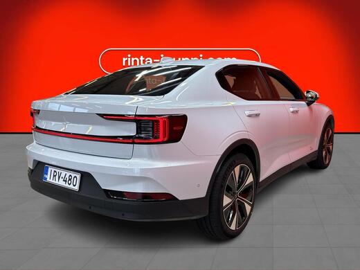 Polestar 2 vaihtoauto