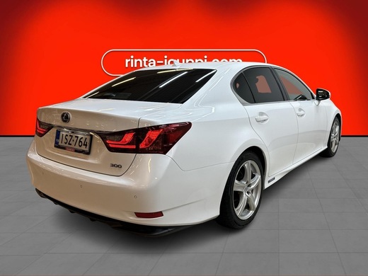 Lexus GS vaihtoauto