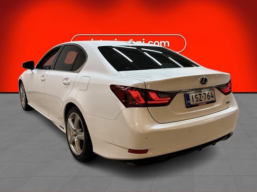 Lexus GS vaihtoauto