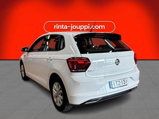 Volkswagen Polo vaihtoauto