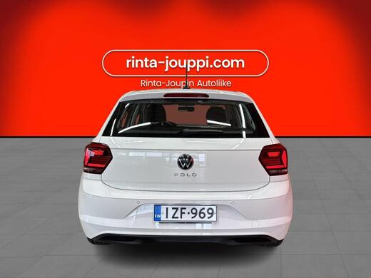 Volkswagen Polo vaihtoauto
