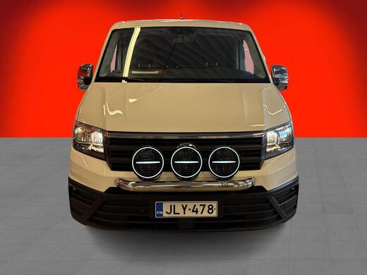 Volkswagen Crafter vaihtoauto