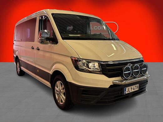 Volkswagen Crafter vaihtoauto