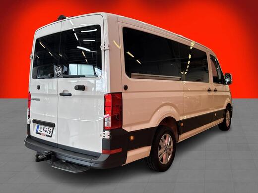 Volkswagen Crafter vaihtoauto