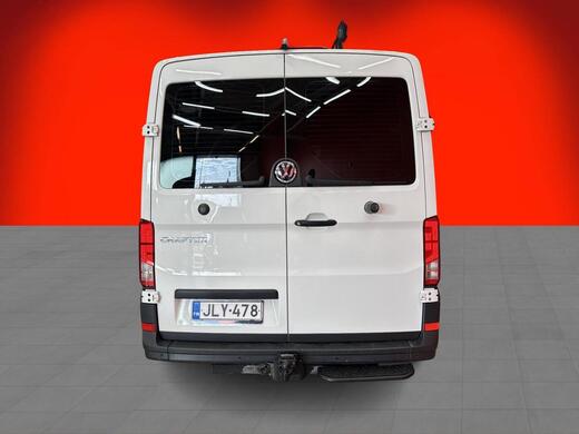 Volkswagen Crafter vaihtoauto