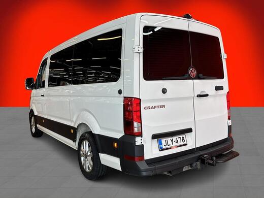 Volkswagen Crafter vaihtoauto