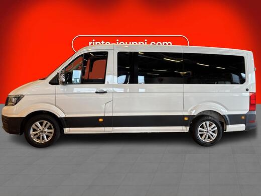 Volkswagen Crafter vaihtoauto