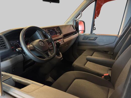Volkswagen Crafter vaihtoauto