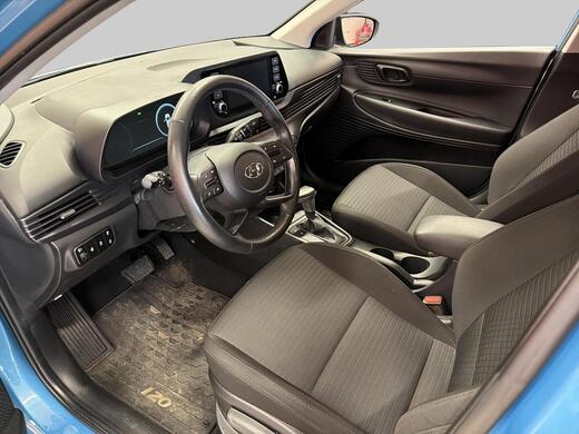 Hyundai i20 Hatchback vaihtoauto