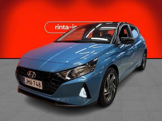 Hyundai i20 Hatchback vaihtoauto