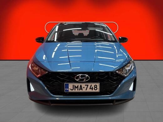 Hyundai i20 Hatchback vaihtoauto