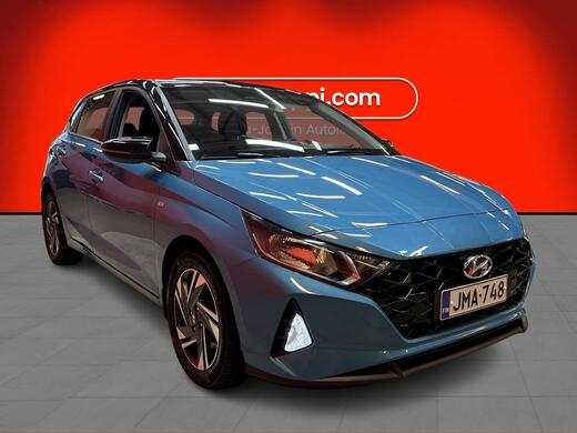 Hyundai i20 Hatchback vaihtoauto
