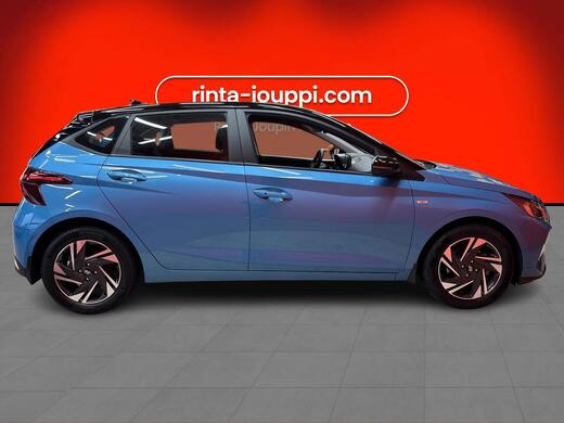 Hyundai i20 Hatchback vaihtoauto