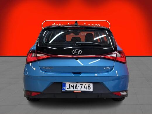 Hyundai i20 Hatchback vaihtoauto