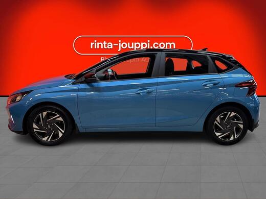 Hyundai i20 Hatchback vaihtoauto