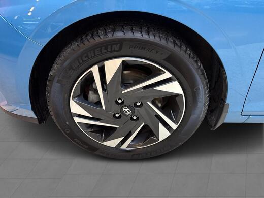 Hyundai i20 Hatchback vaihtoauto