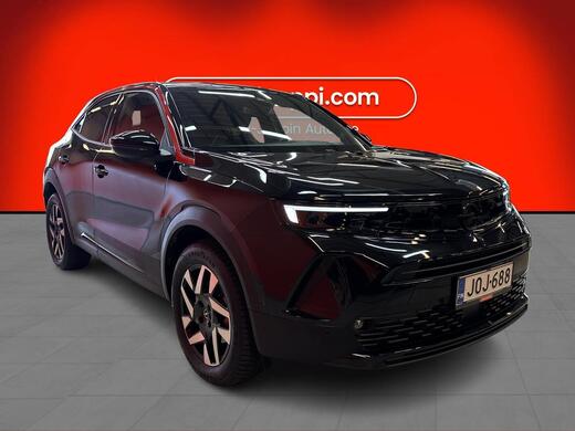 Opel Mokka vaihtoauto