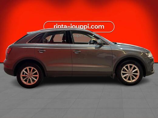Audi Q3 vaihtoauto