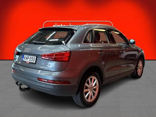 Audi Q3 vaihtoauto
