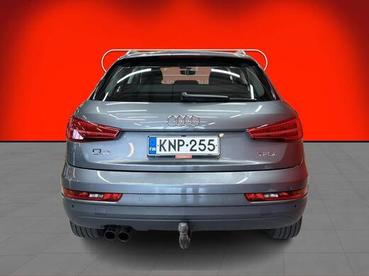 Audi Q3 vaihtoauto