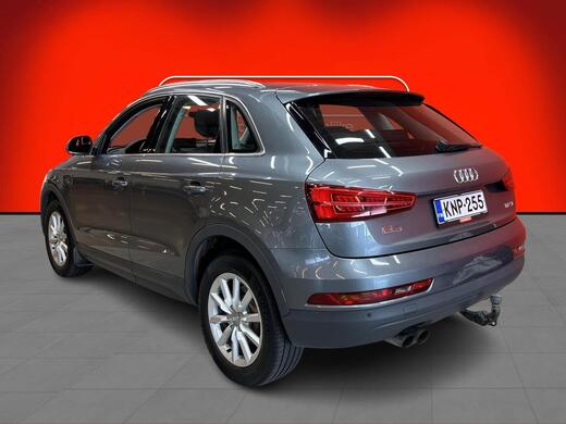 Audi Q3 vaihtoauto