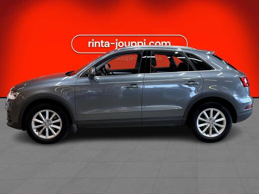 Audi Q3 vaihtoauto