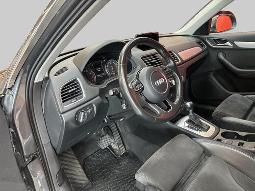 Audi Q3 vaihtoauto