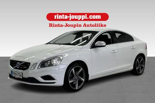 Volvo S60 vaihtoauto