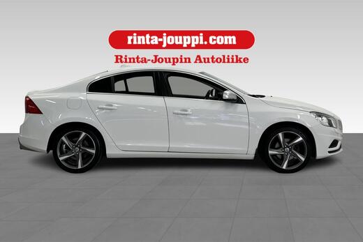 Volvo S60 vaihtoauto