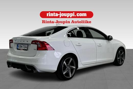 Volvo S60 vaihtoauto