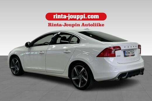 Volvo S60 vaihtoauto