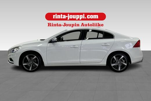Volvo S60 vaihtoauto