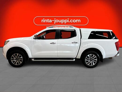 Nissan Navara vaihtoauto