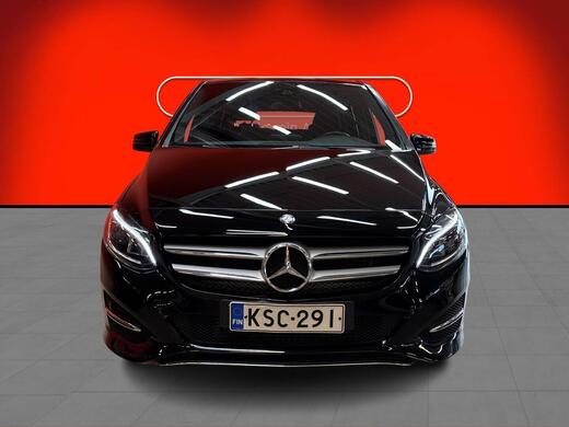 Mercedes-Benz B vaihtoauto