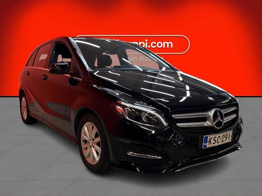 Mercedes-Benz B vaihtoauto