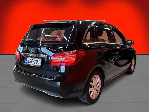 Mercedes-Benz B vaihtoauto