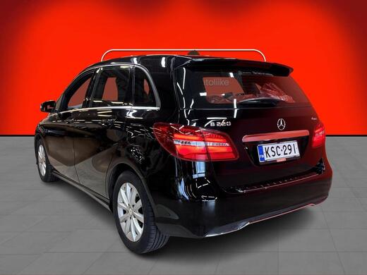 Mercedes-Benz B vaihtoauto