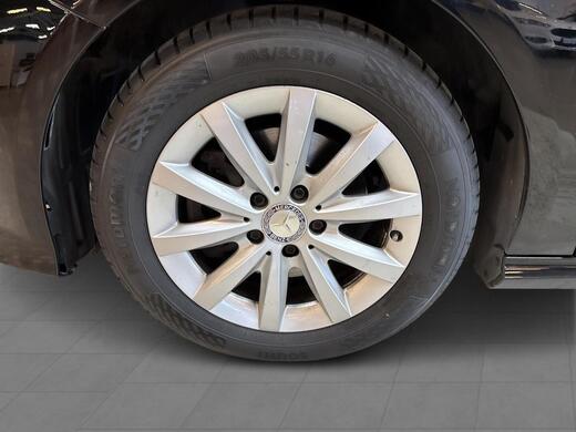 Mercedes-Benz B vaihtoauto