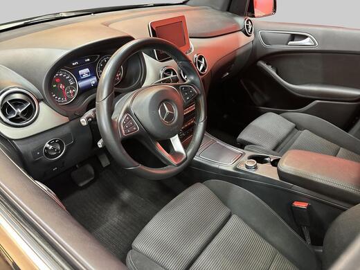 Mercedes-Benz B vaihtoauto