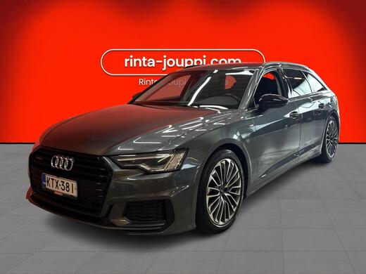 Audi A6 vaihtoauto