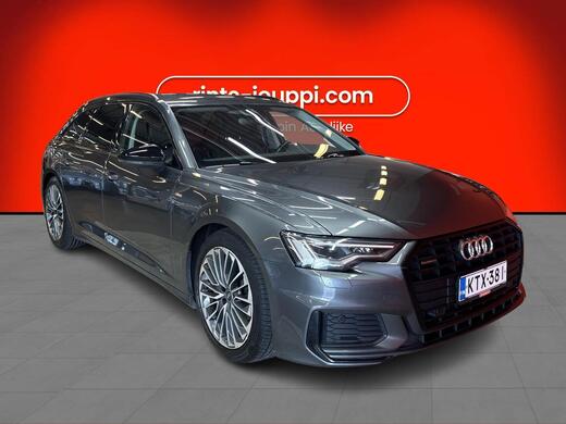 Audi A6 vaihtoauto