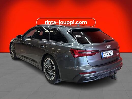 Audi A6 vaihtoauto